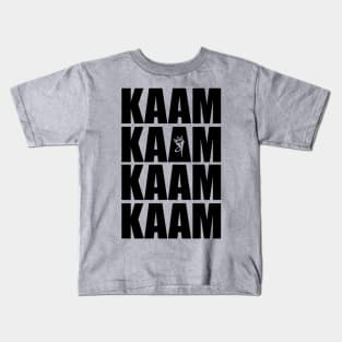 Kaam - MM-RowdyRathi Kids T-Shirt